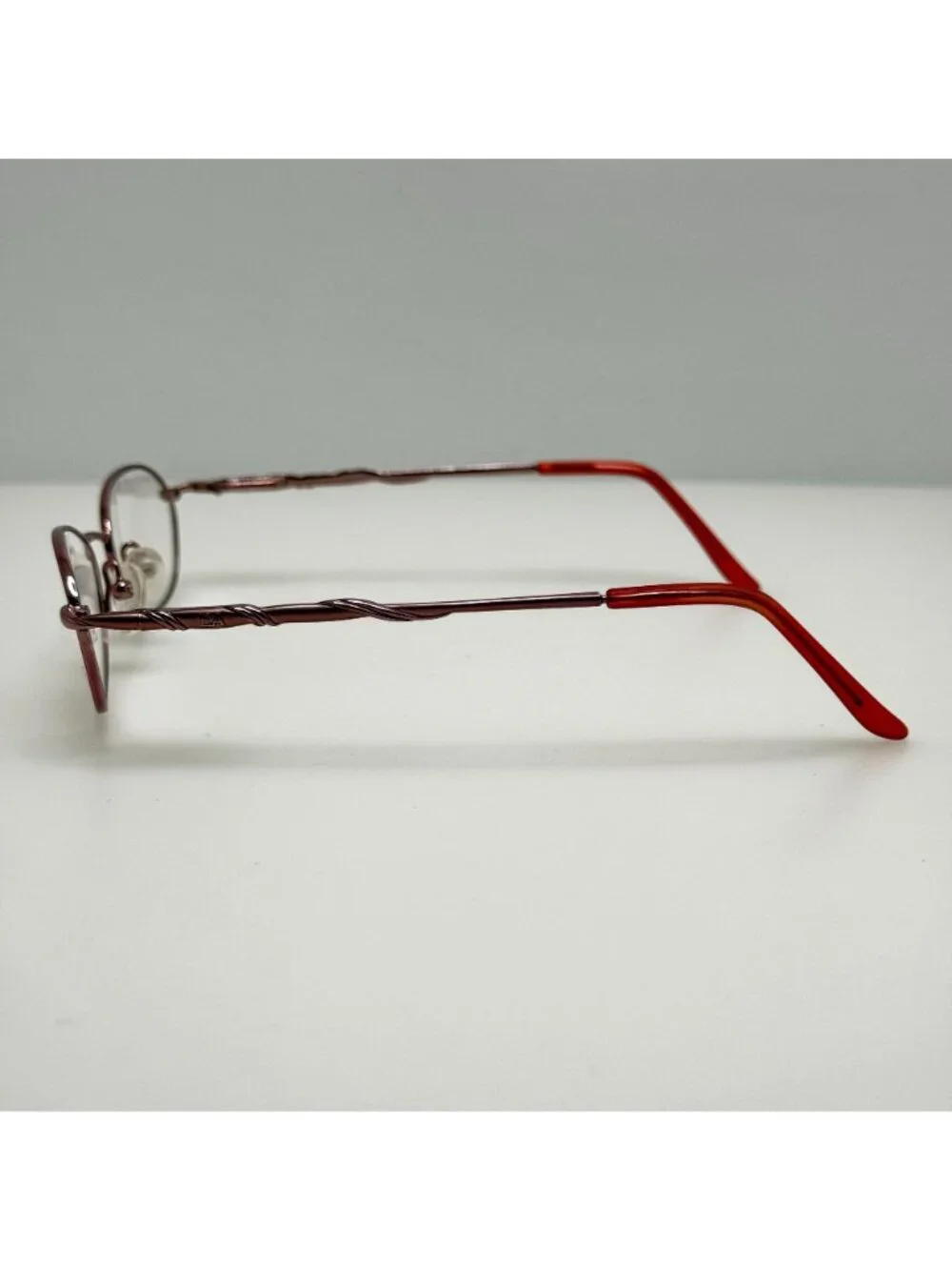 Elizabeth Arden PT 52 2 Rose Eyeglasses Eye Glasses Frames 50-17-132
